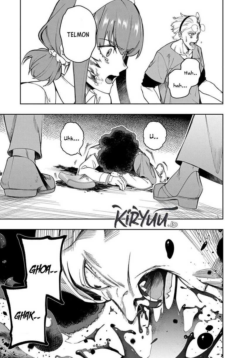 The Kingdom of Ruin Chapter 40 - halaman 3
