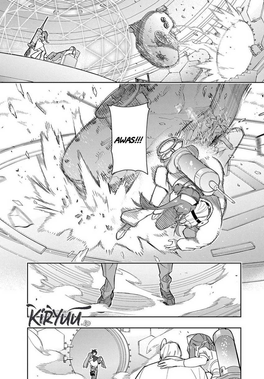 The Kingdom of Ruin Chapter 40 - halaman 30