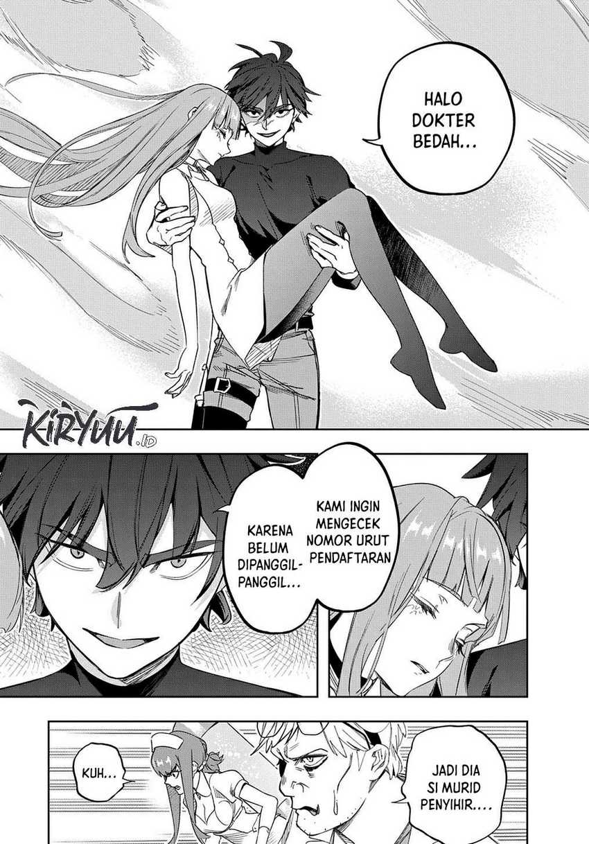 The Kingdom of Ruin Chapter 40 - halaman 31