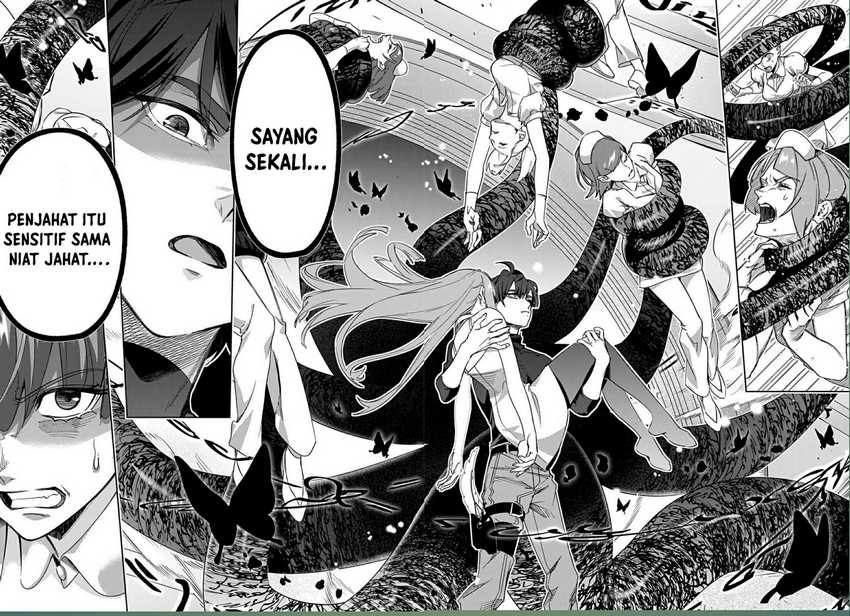 The Kingdom of Ruin Chapter 40 - halaman 32