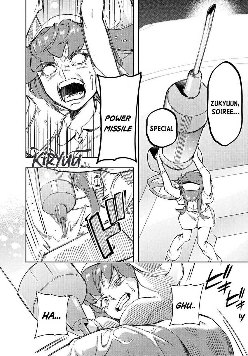 The Kingdom of Ruin Chapter 40 - halaman 33