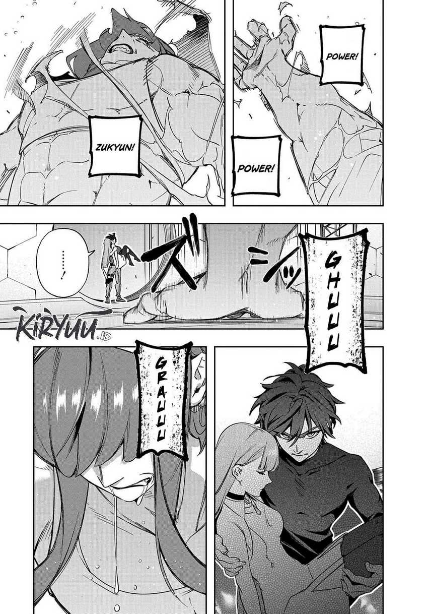 The Kingdom of Ruin Chapter 40 - halaman 34