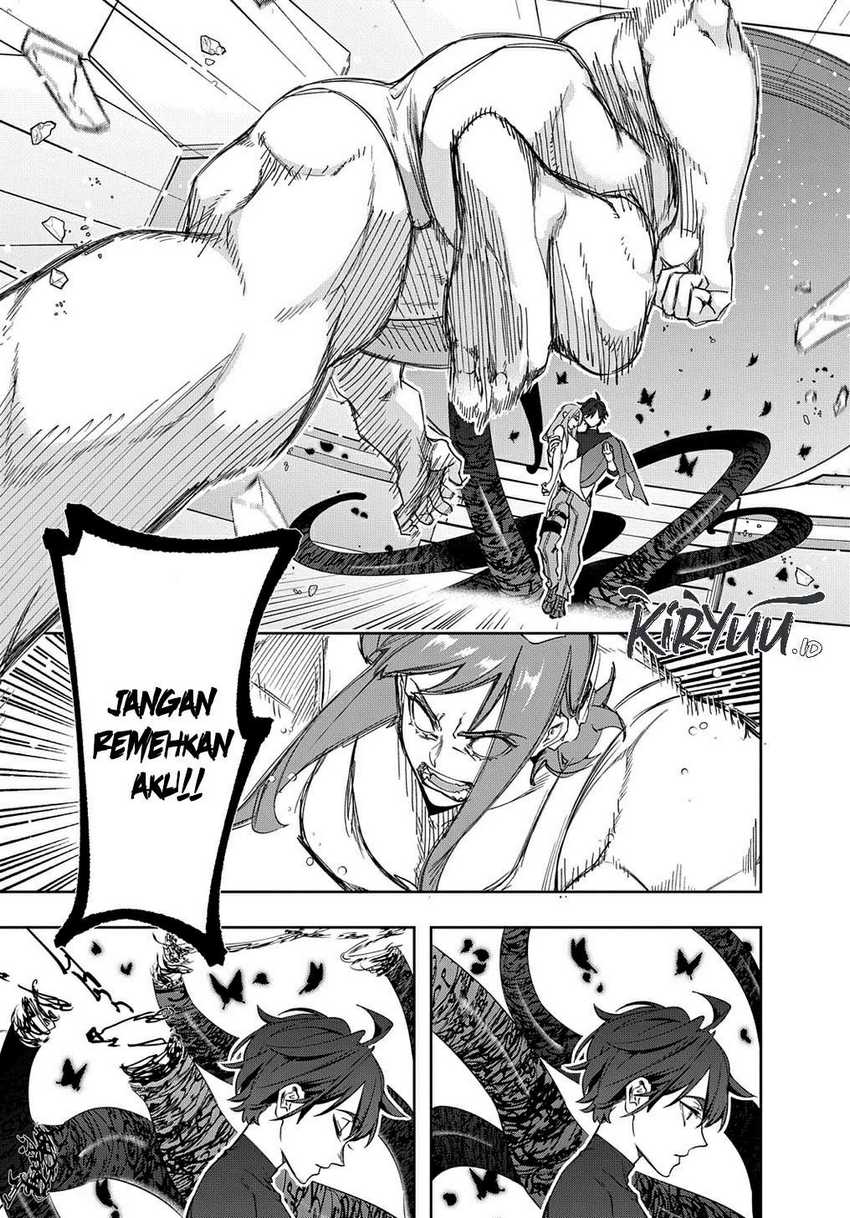The Kingdom of Ruin Chapter 40 - halaman 36