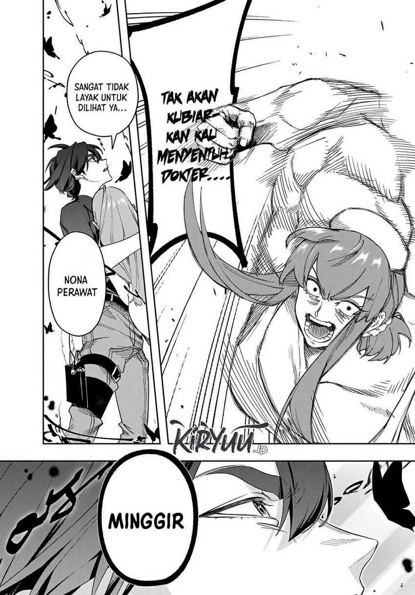 The Kingdom of Ruin Chapter 40 - halaman 37