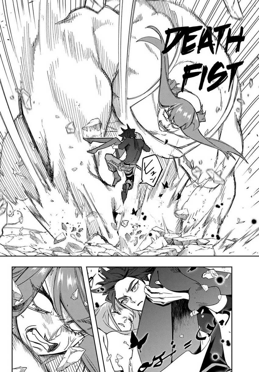The Kingdom of Ruin Chapter 40 - halaman 38