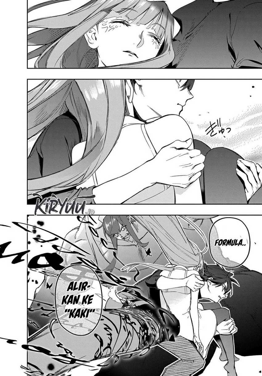 The Kingdom of Ruin Chapter 40 - halaman 39