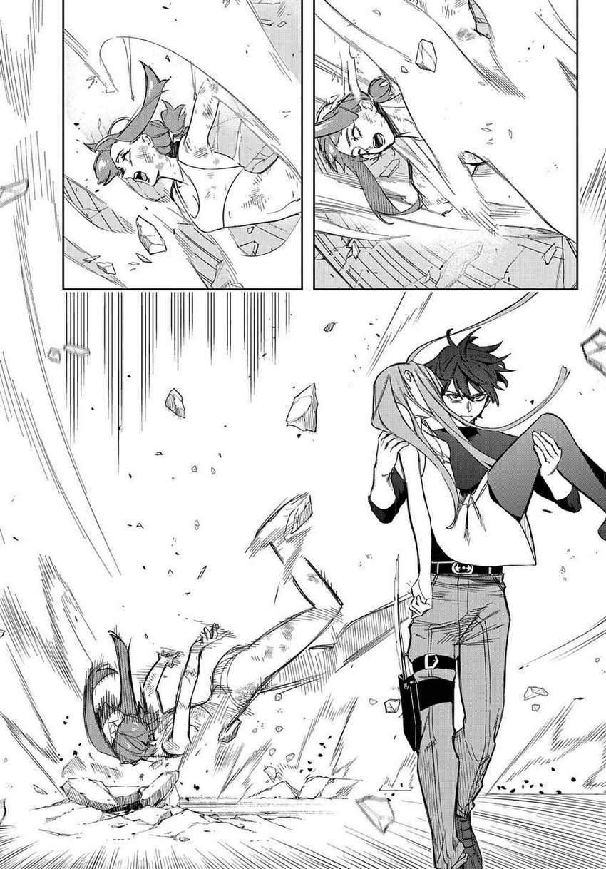 The Kingdom of Ruin Chapter 40 - halaman 43