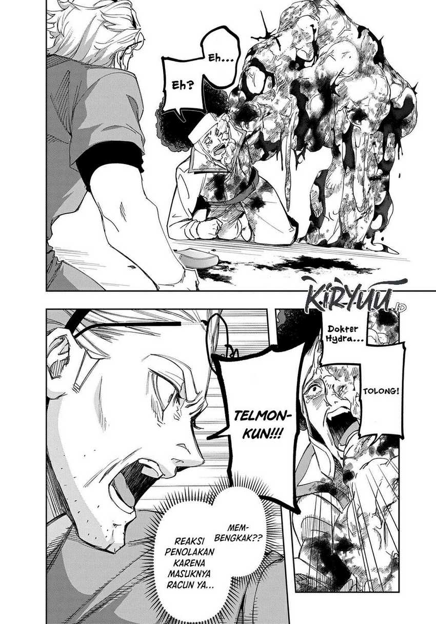 The Kingdom of Ruin Chapter 40 - halaman 6