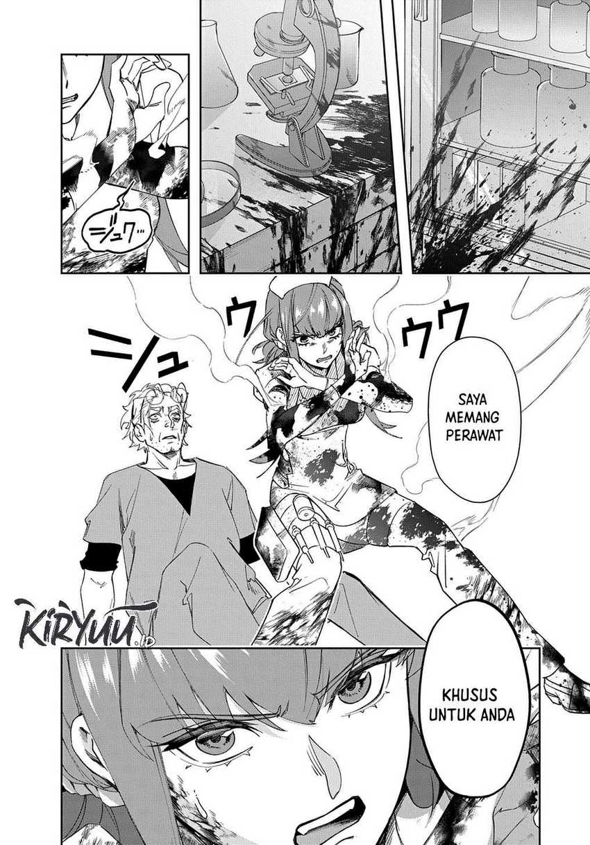 The Kingdom of Ruin Chapter 40 - halaman 8