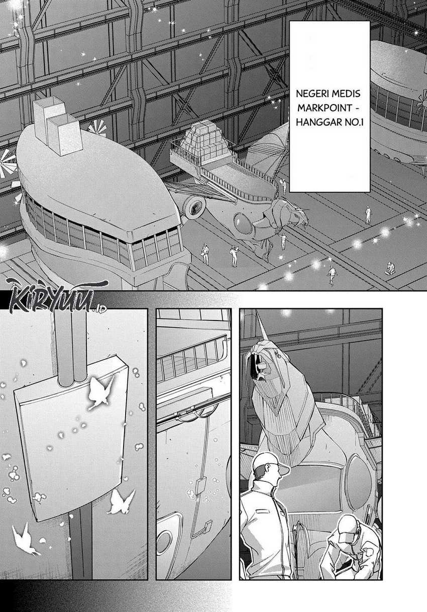 The Kingdom of Ruin Chapter 40 - halaman 9