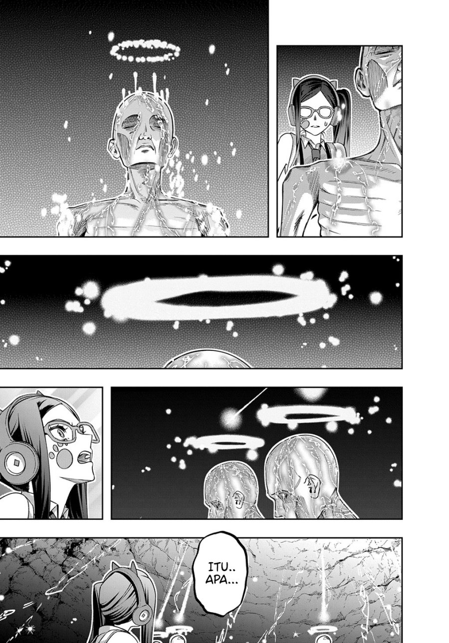 The Kingdom of Ruin Chapter 41.2 - halaman 10