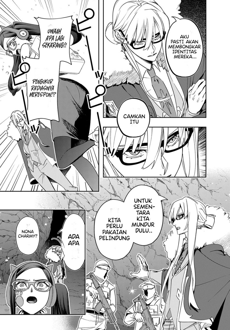 The Kingdom of Ruin Chapter 41.2 - halaman 13