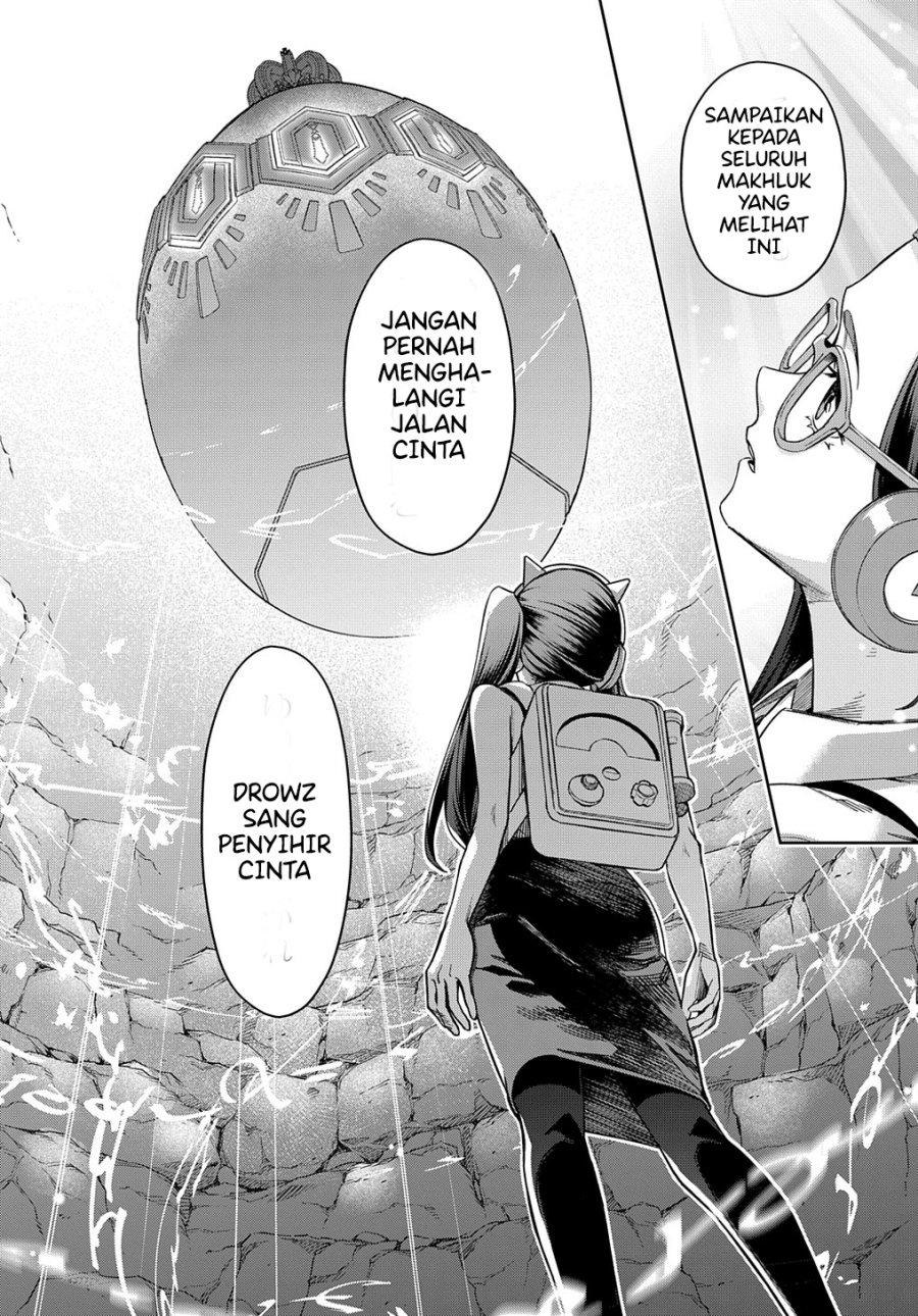 The Kingdom of Ruin Chapter 41.2 - halaman 14