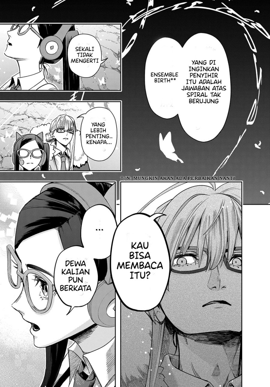 The Kingdom of Ruin Chapter 41.2 - halaman 15