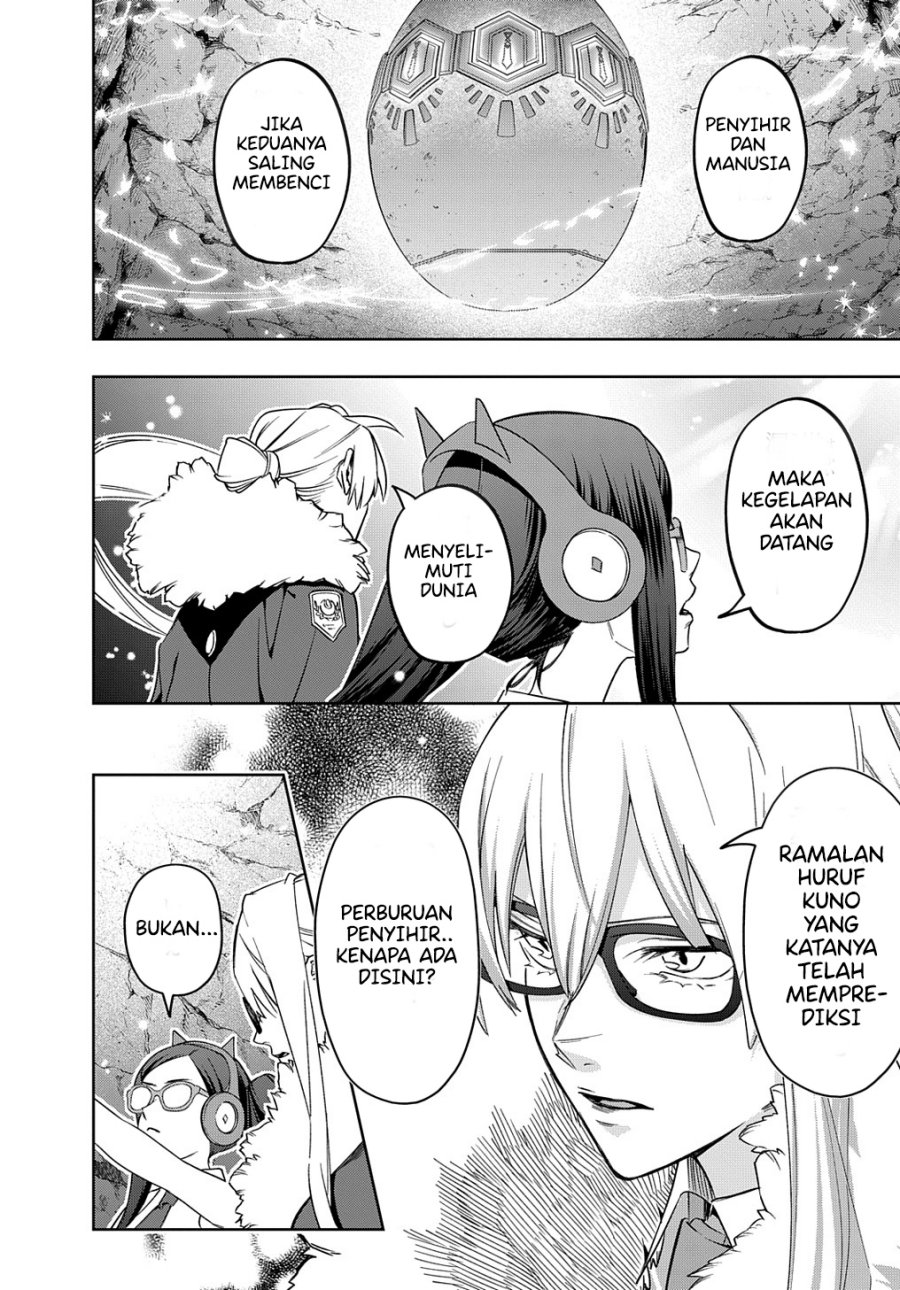 The Kingdom of Ruin Chapter 41.2 - halaman 16