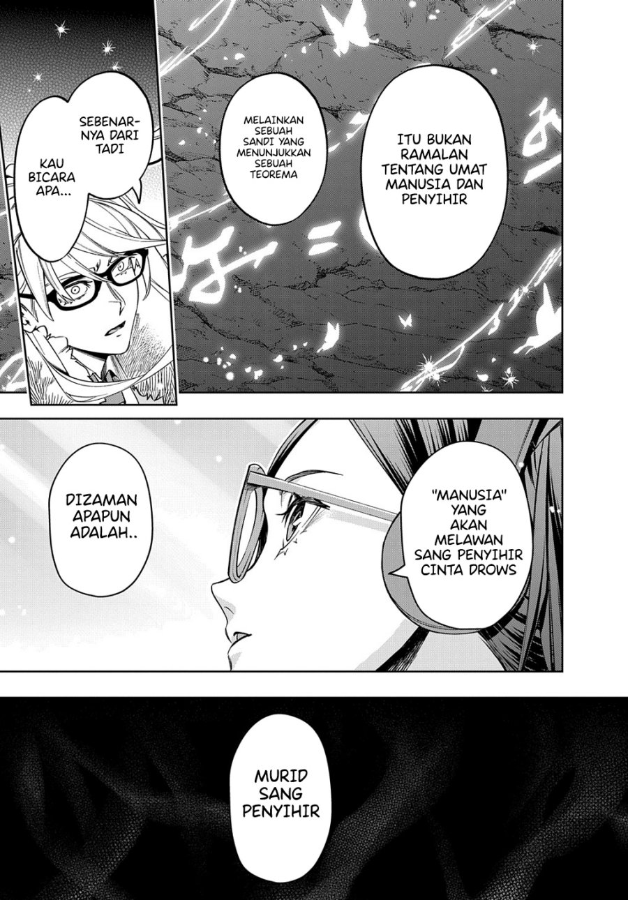 The Kingdom of Ruin Chapter 41.2 - halaman 17