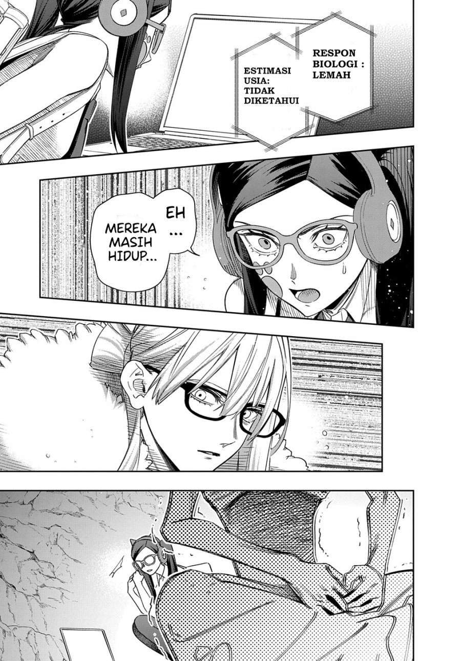 The Kingdom of Ruin Chapter 41.2 - halaman 6