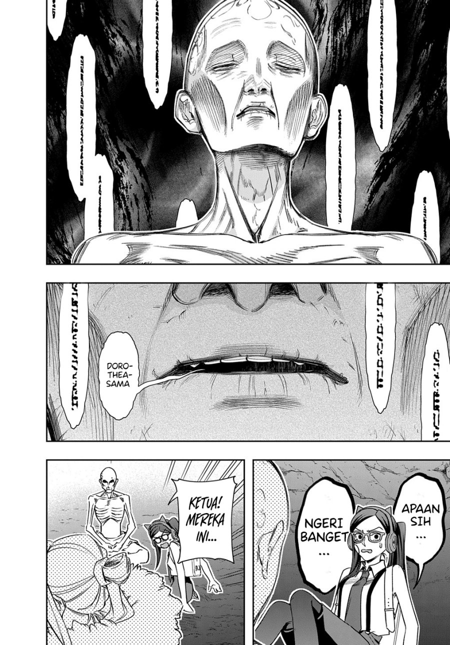 The Kingdom of Ruin Chapter 41.2 - halaman 7