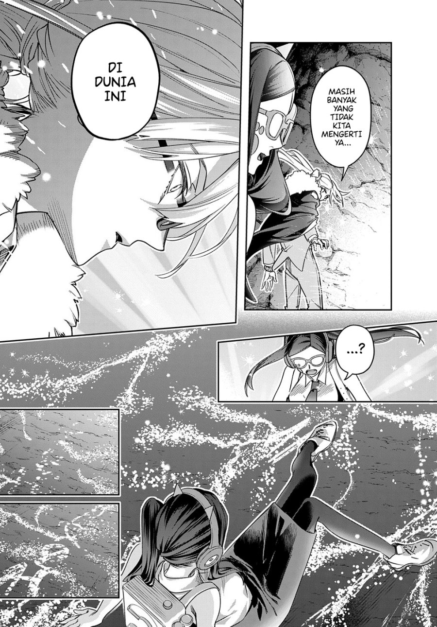 The Kingdom of Ruin Chapter 41.2 - halaman 8
