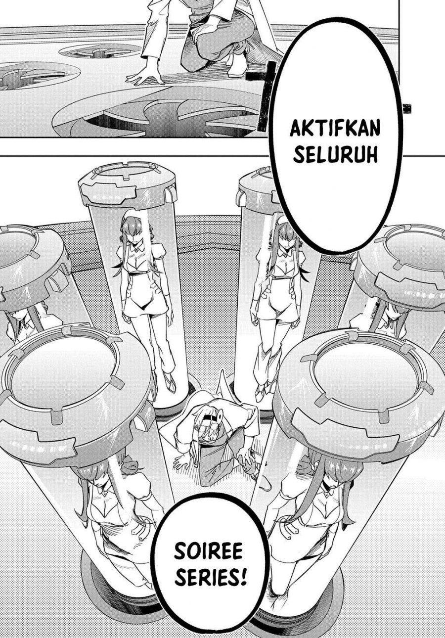The Kingdom of Ruin Chapter 41 - halaman 10