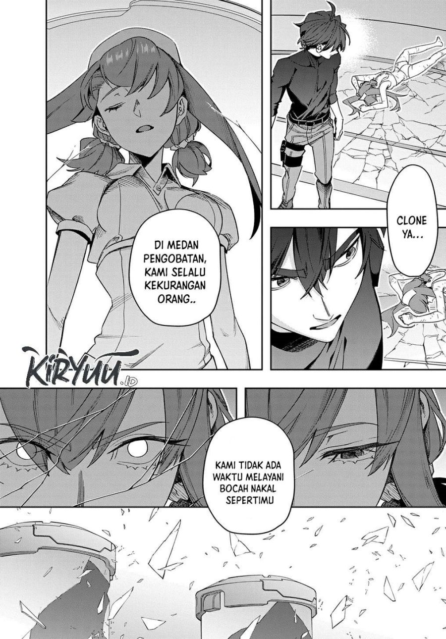 The Kingdom of Ruin Chapter 41 - halaman 11