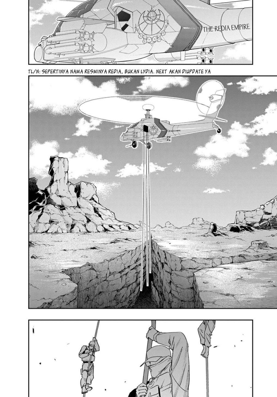 The Kingdom of Ruin Chapter 41 - halaman 16