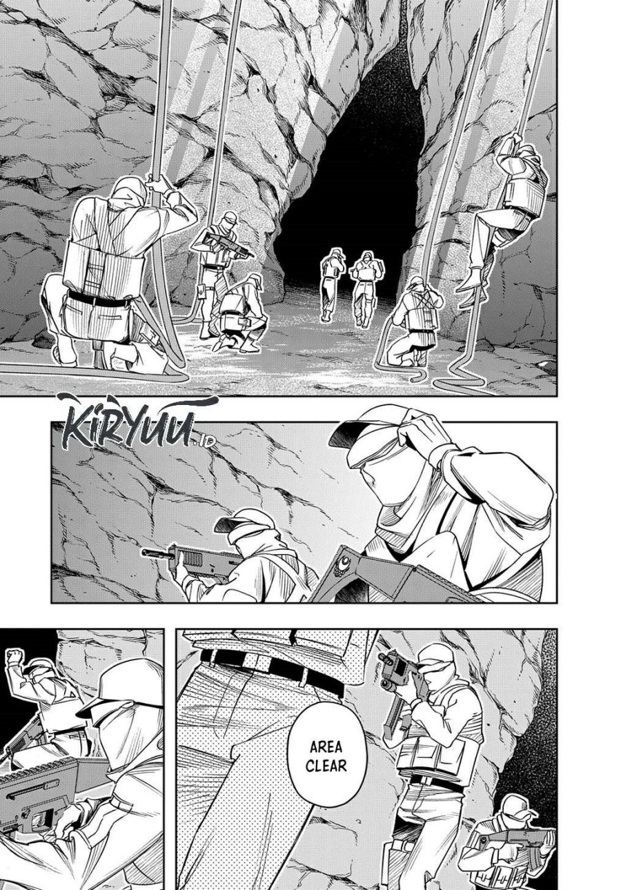 The Kingdom of Ruin Chapter 41 - halaman 17