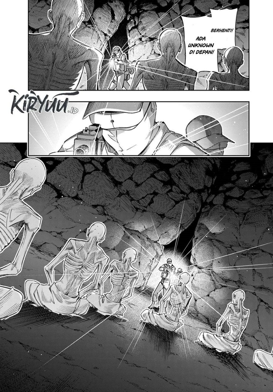 The Kingdom of Ruin Chapter 41 - halaman 18