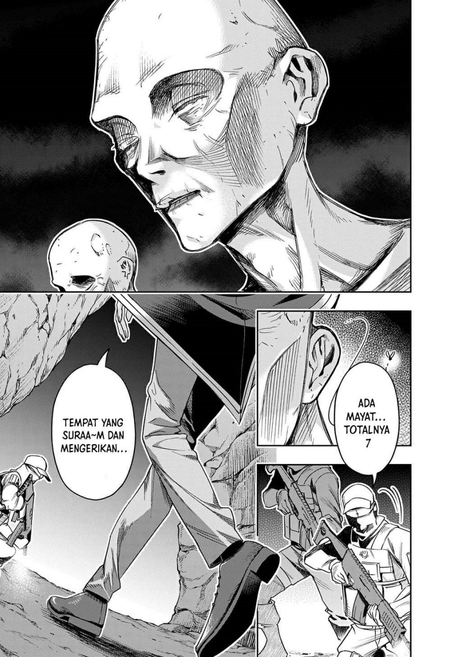 The Kingdom of Ruin Chapter 41 - halaman 19