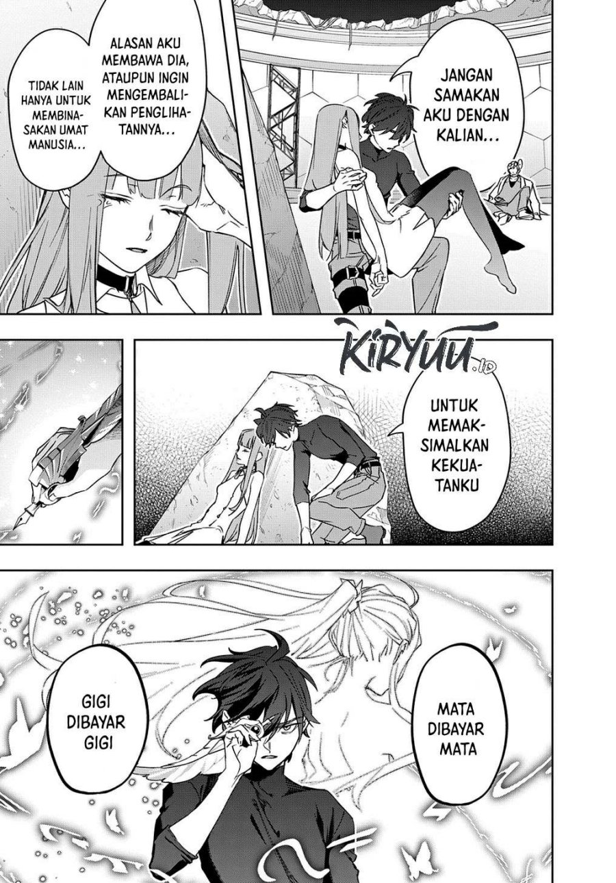 The Kingdom of Ruin Chapter 41 - halaman 6