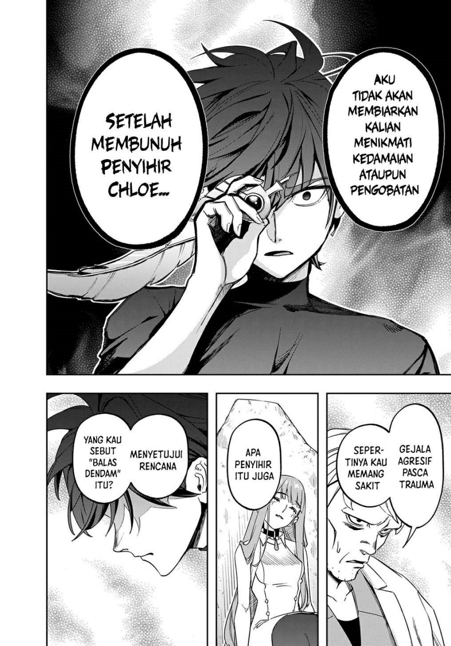 The Kingdom of Ruin Chapter 41 - halaman 7