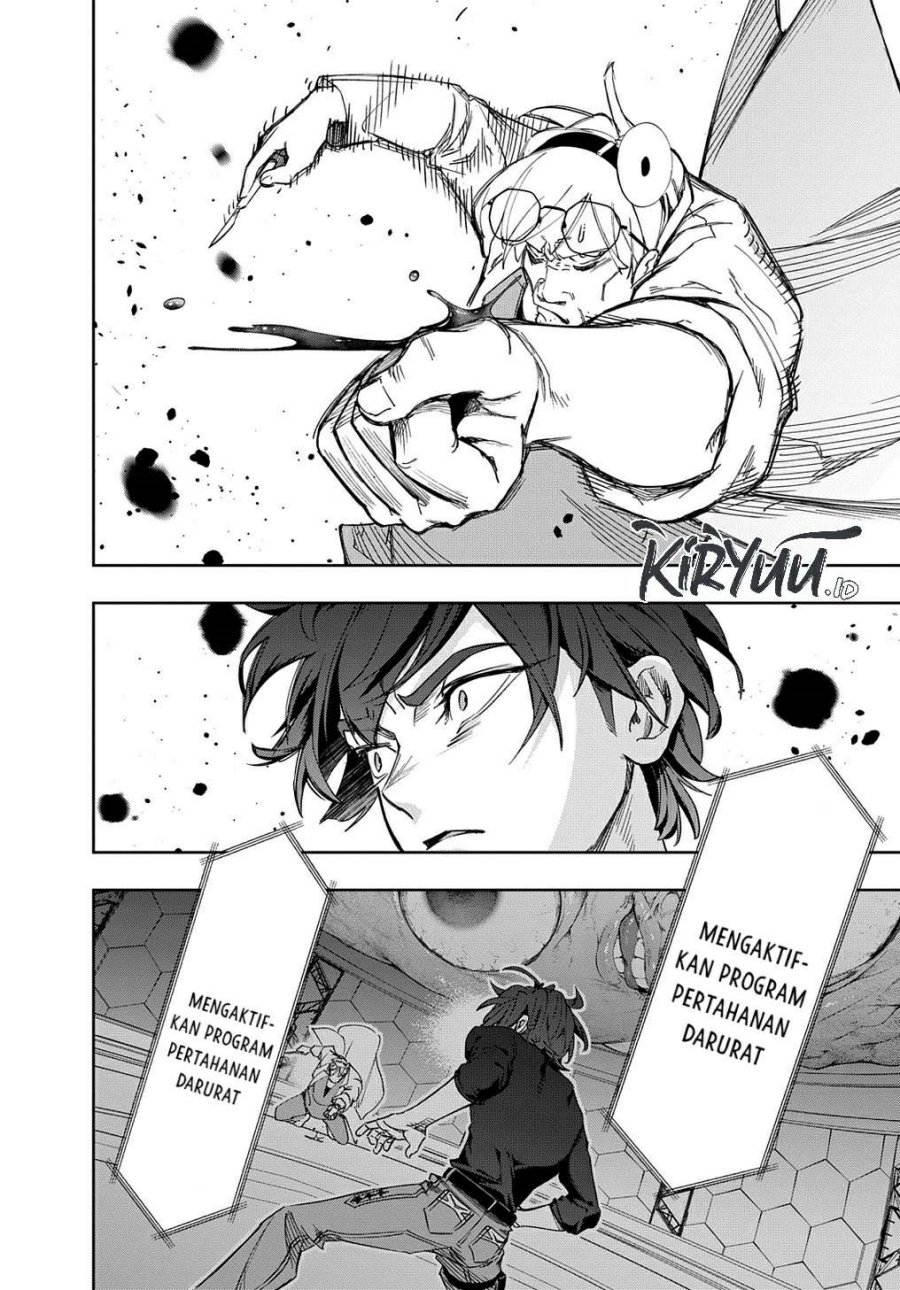 The Kingdom of Ruin Chapter 41 - halaman 9