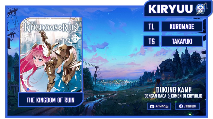 The Kingdom of Ruin Chapter 42.1 - halaman 1