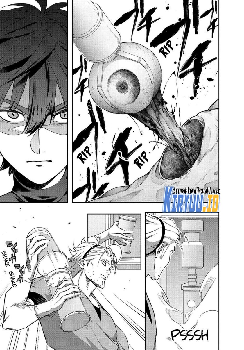 The Kingdom of Ruin Chapter 42.1 - halaman 10