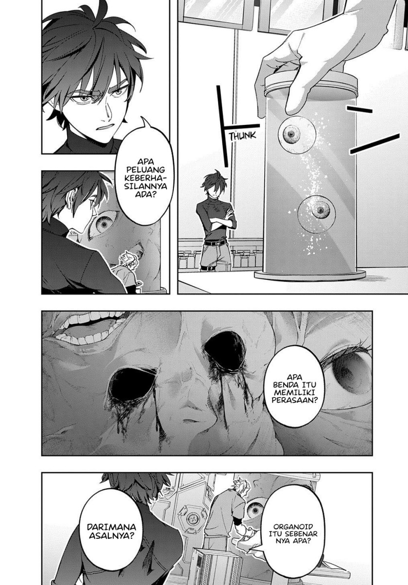 The Kingdom of Ruin Chapter 42.1 - halaman 11