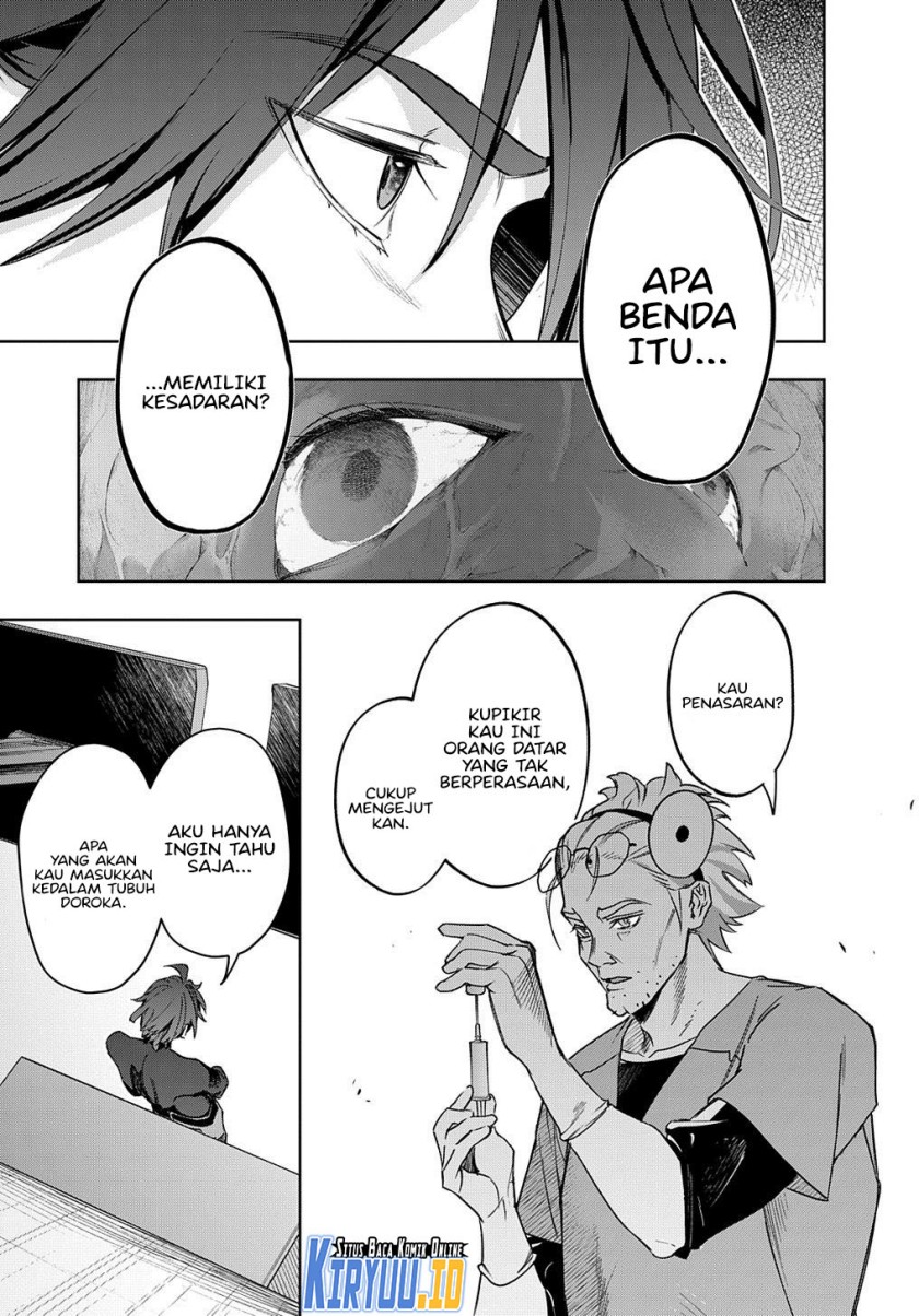 The Kingdom of Ruin Chapter 42.1 - halaman 12