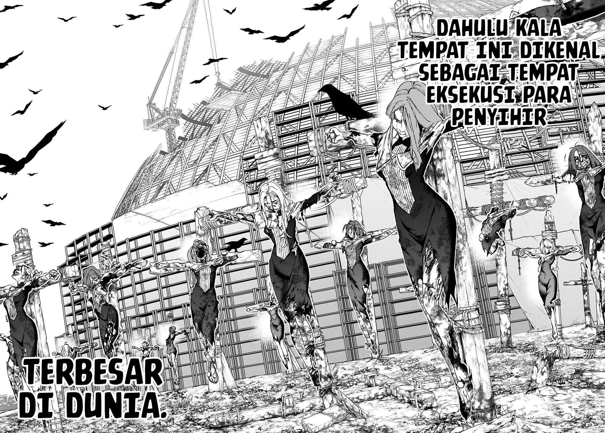 The Kingdom of Ruin Chapter 42.1 - halaman 17