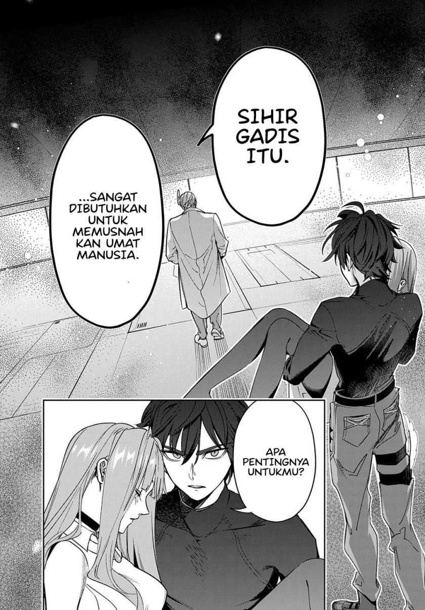 The Kingdom of Ruin Chapter 42.1 - halaman 3