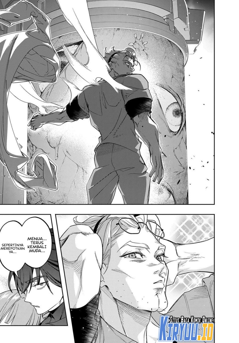 The Kingdom of Ruin Chapter 42.1 - halaman 6
