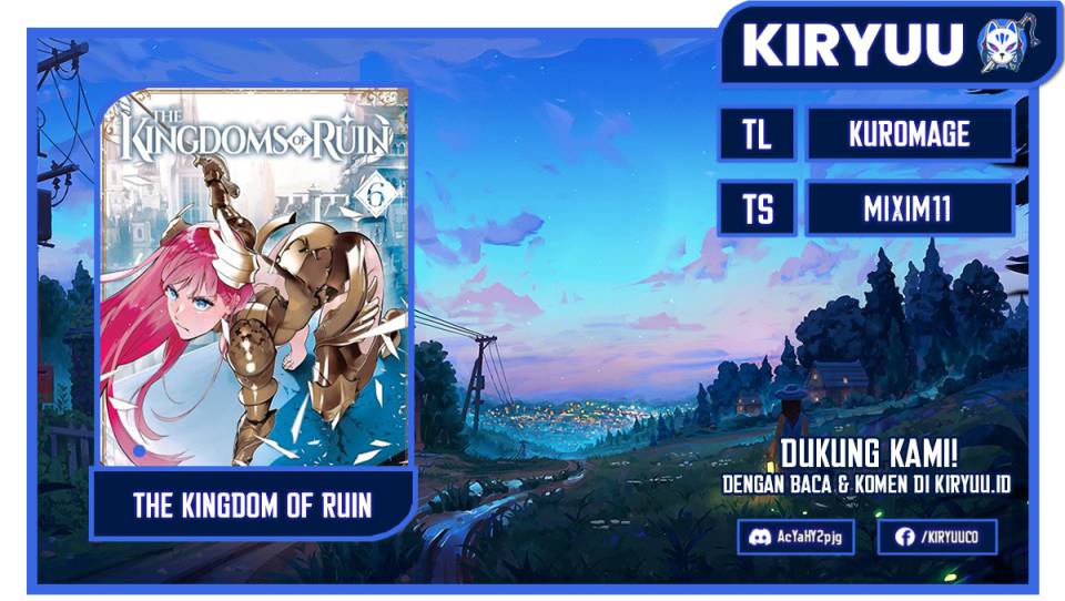 The Kingdom of Ruin Chapter 42.2 - halaman 1