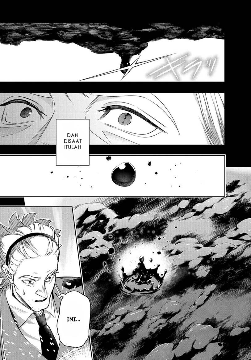 The Kingdom of Ruin Chapter 42.2 - halaman 11