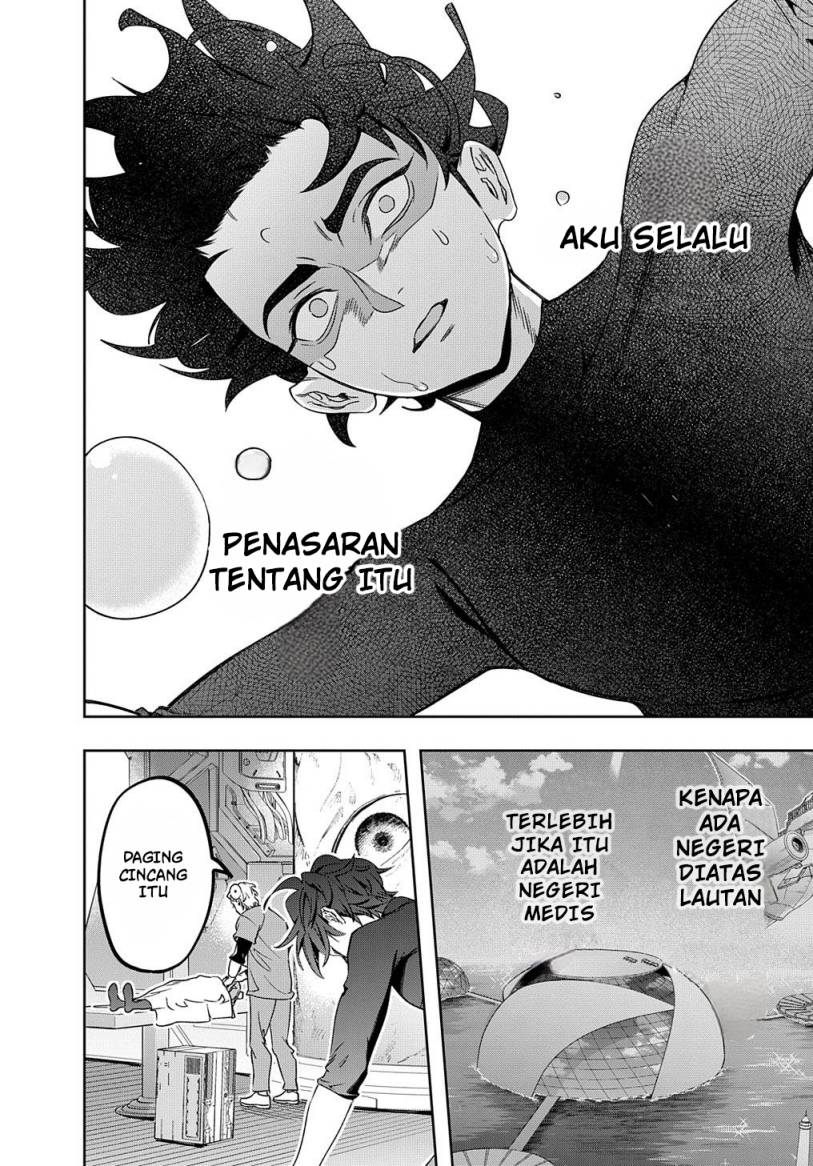 The Kingdom of Ruin Chapter 42.2 - halaman 14