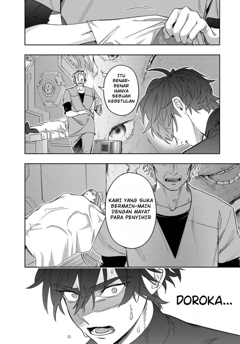 The Kingdom of Ruin Chapter 42.2 - halaman 16