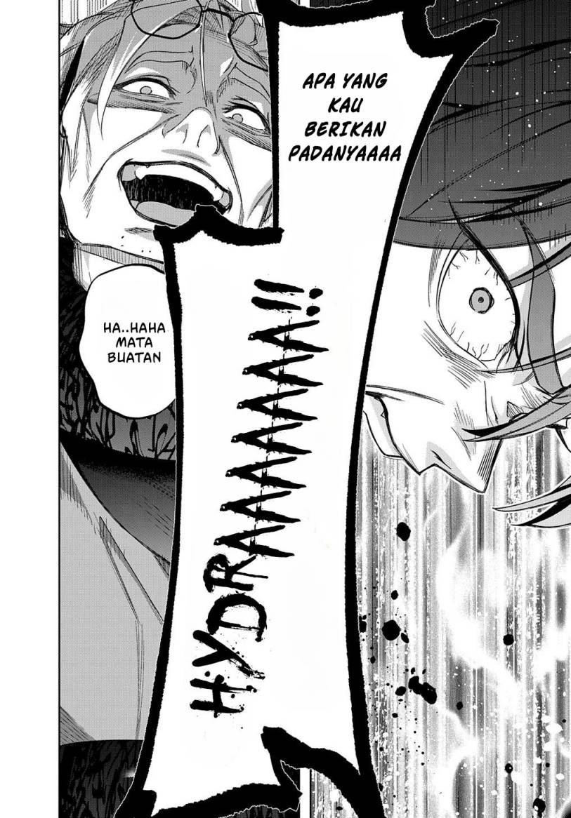 The Kingdom of Ruin Chapter 42.2 - halaman 22