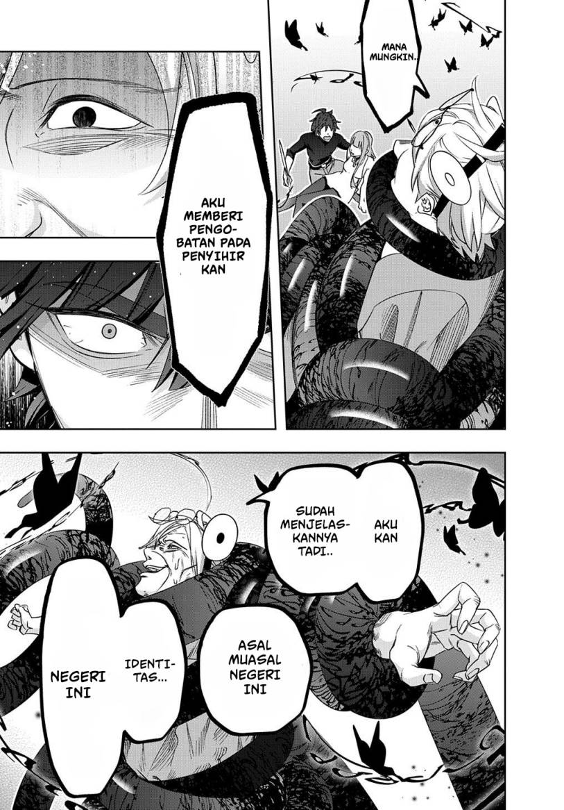 The Kingdom of Ruin Chapter 42.2 - halaman 23