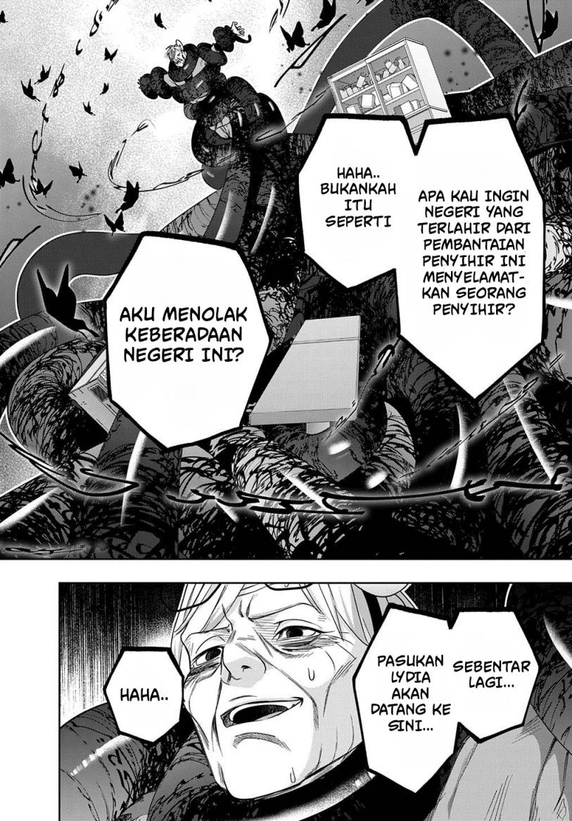 The Kingdom of Ruin Chapter 42.2 - halaman 24