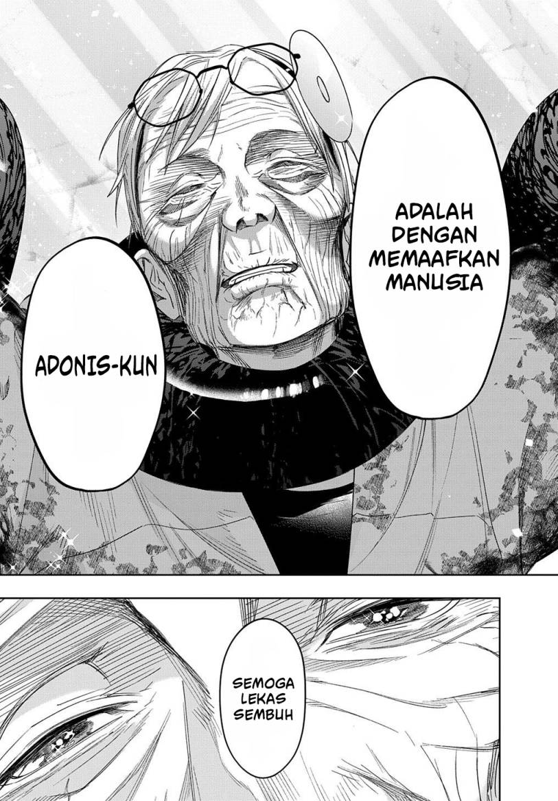 The Kingdom of Ruin Chapter 42.2 - halaman 27