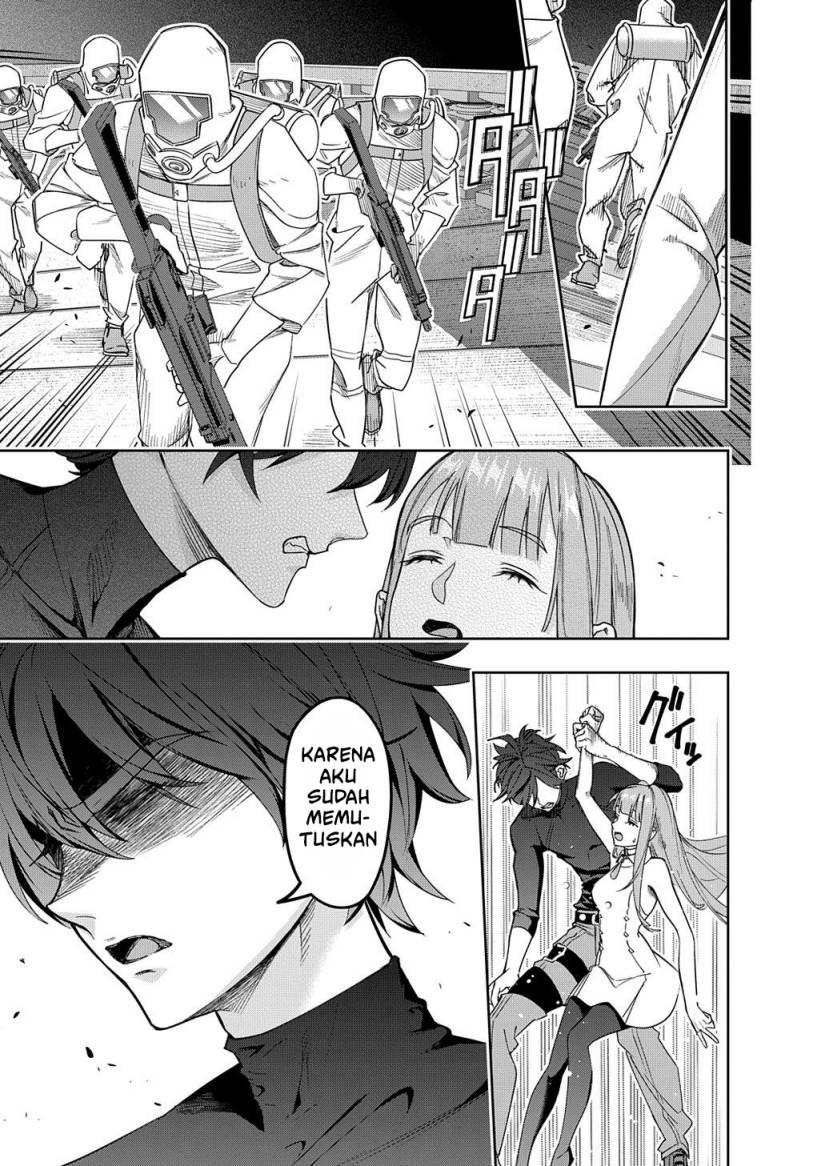 The Kingdom of Ruin Chapter 42.2 - halaman 29