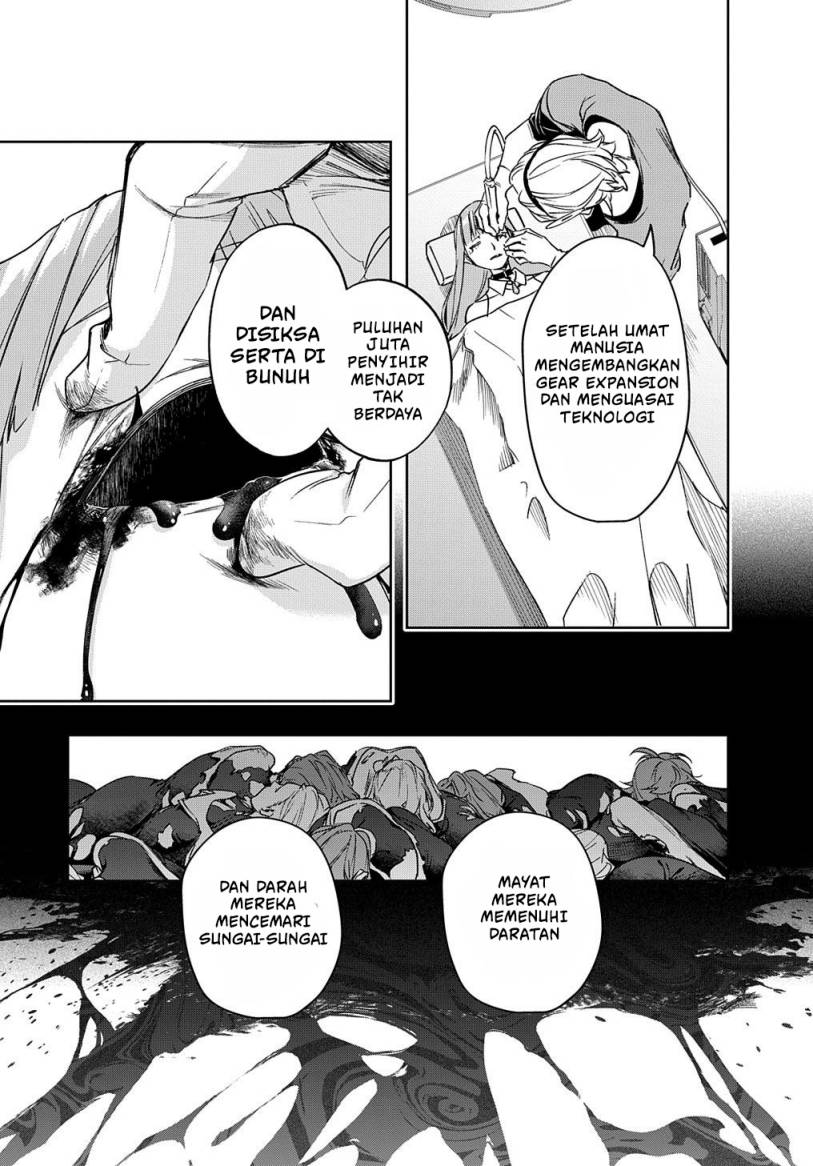The Kingdom of Ruin Chapter 42.2 - halaman 3