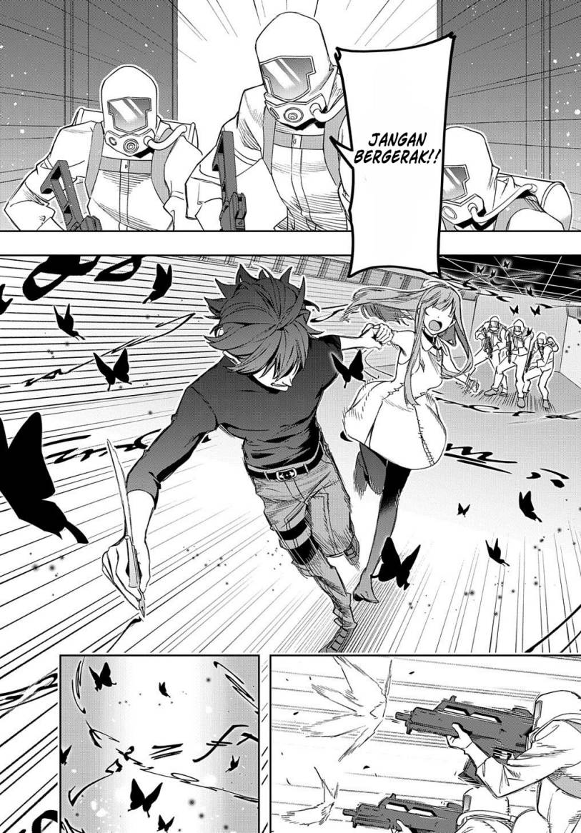 The Kingdom of Ruin Chapter 42.2 - halaman 30
